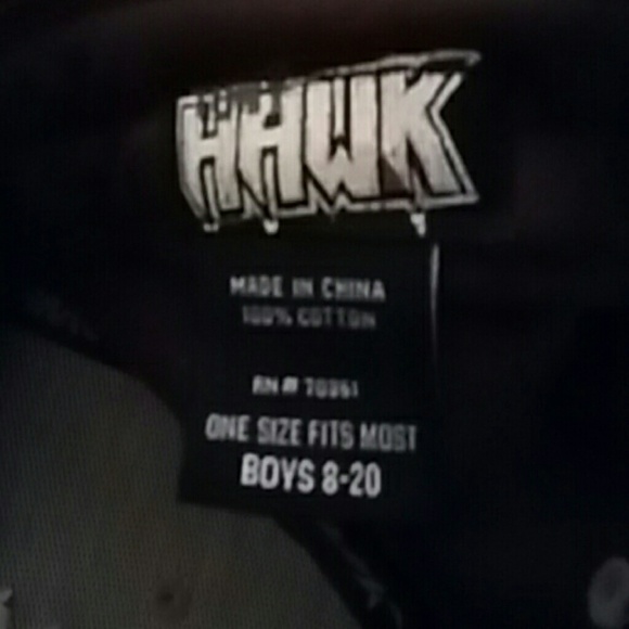 Tony Hawk Hat - Picture 4 of 5